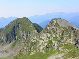 Zoom su Altemberg e Cima Lago